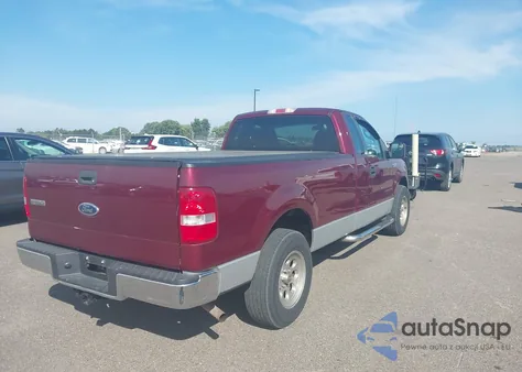 2005 Ford F-150 Stx/Xl/Xlt z USA, uszkodzony, nr VIN 1FTRF12W65NA90830